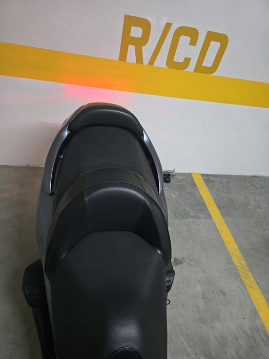 Vendo Moto Scooter, Honda NSS  250X