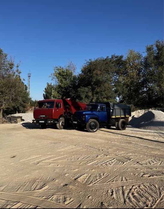 Недорого!Песок,Щебень,Отсев,Шлак,Цемент