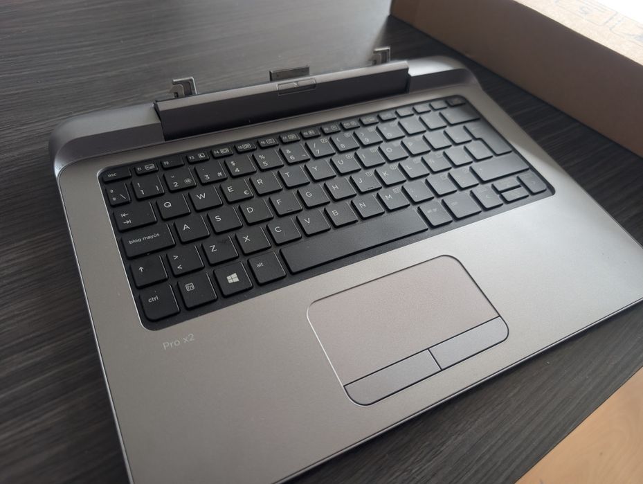 Portátil Híbrido HP Pro x2 612 G1 i5 Windows 11 Pro