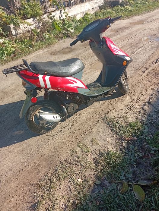Продам скутер Navigator 5000