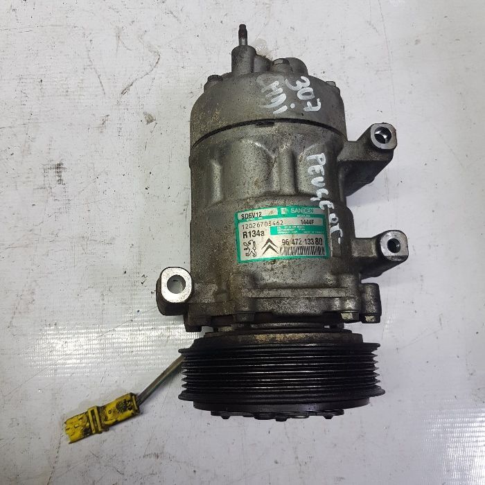 Alternador Compressor AC Motor arranque Citroen Peugeot
