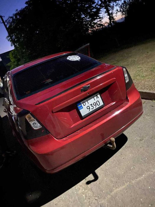 Продам Chevrolet Lacetti