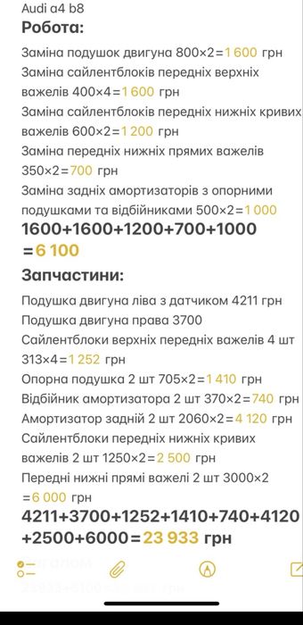 Audi A4 2012 VIN WAUBFAFL5DN031751 фото оголошення 15 з 15