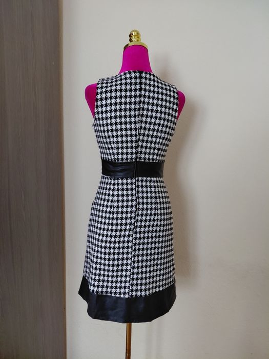 Sukienka na zimę r.Xs