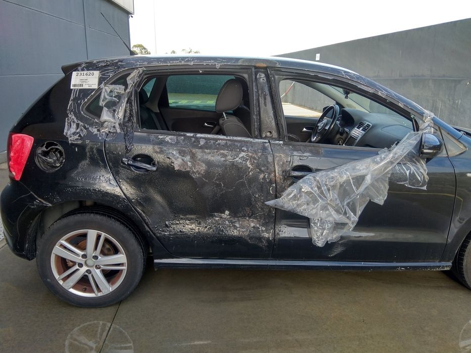 VW POLO V - 2012 - Para Peças