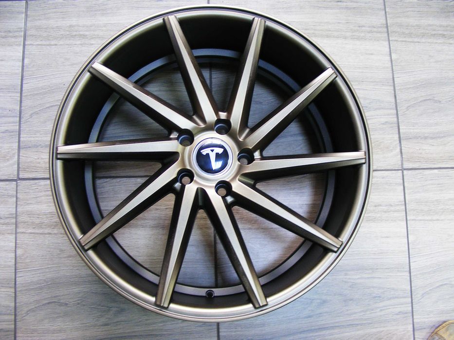Диски R20 Tesla,Kia,Hyundai,Toyota,Nissan,Mitsubishi,Jeep 5x114.3