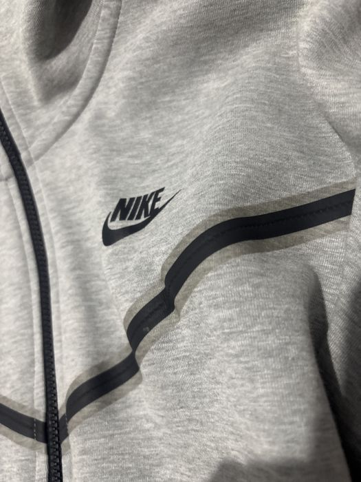 casaco nike tech modelo antigo tamanho M