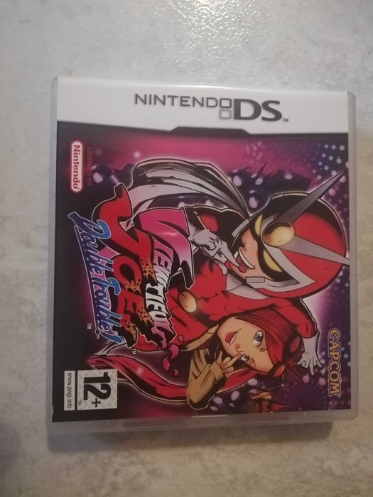 Viewtiful Joe Double trouble! - Nds
