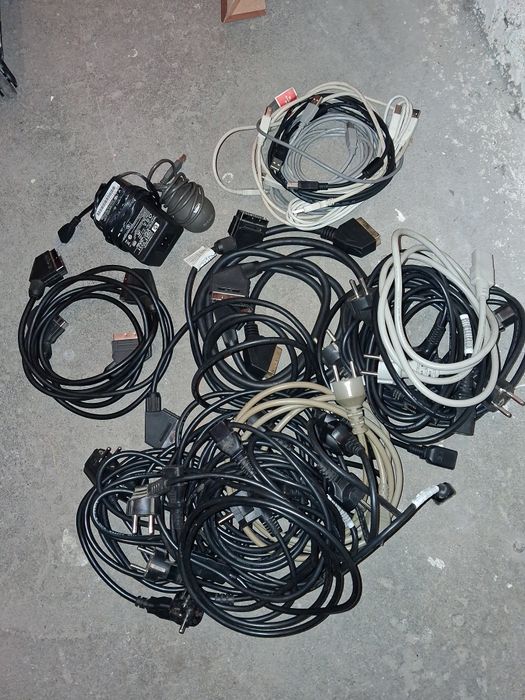 Mix kabli do komputera