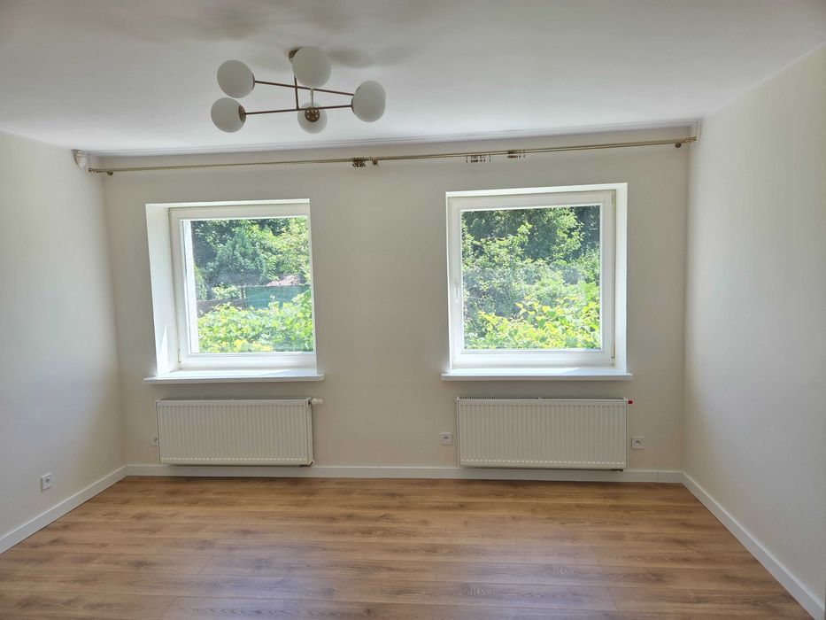74 m² | 4 pokoje | dla rodziny | biuro | ogród | garaż | Grunwald