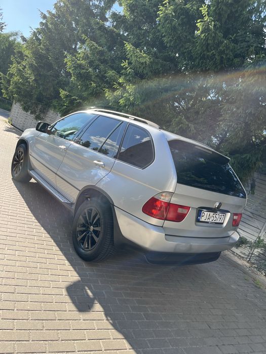 BMW X5 E53 3.0D 2003
