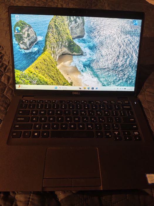 Dell Latitude 5400 i5-8365U 16GB RAM dysk 512GB NVME plus zasilacz 180W Windows 11