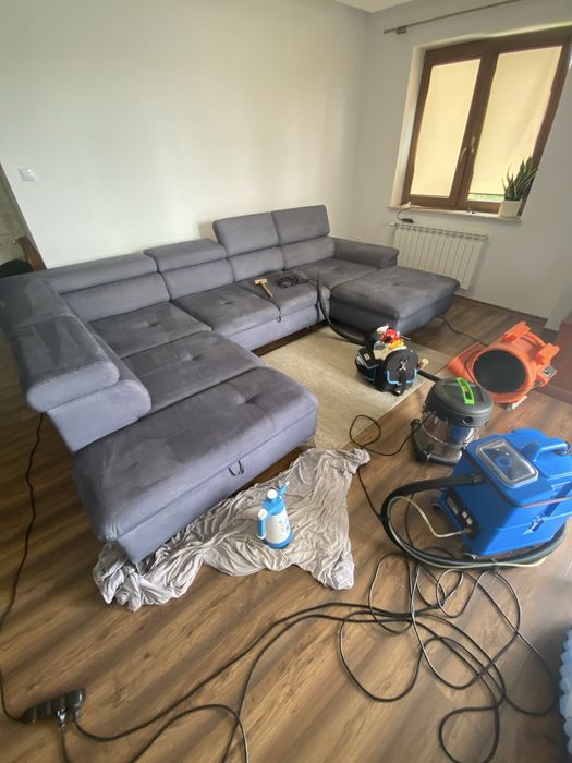 Pranie Tapicerki Dywanów Wykladzin.
