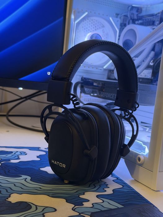 Навушники  Hator Hypergang 2