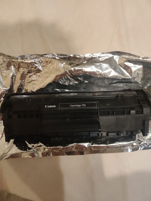 Canon 703 картридж рабочий