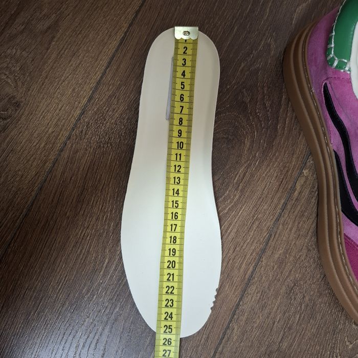 Кеди Steve Madden, кросівки 25.5см