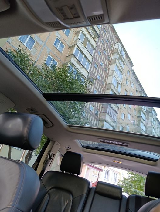 Audi Q7 Quattro 2013 рік