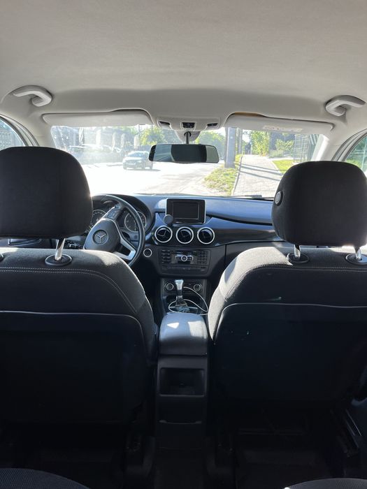 Mercedes-Benz B-Class 2013 VIN WDD2462121J231310 фото оголошення 10 з 19