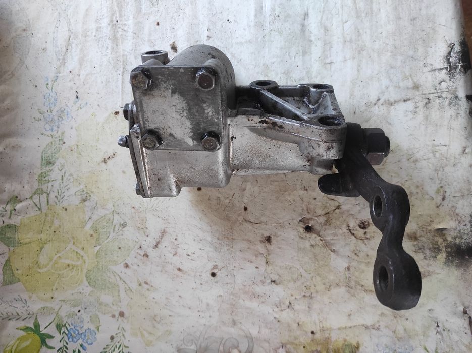 Рульова колонка ваз2106