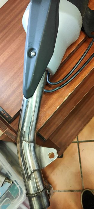 Escape original Kawasaki Z750