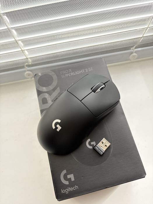 Logitech G Pro X Superlight 2 SE ігрова миша