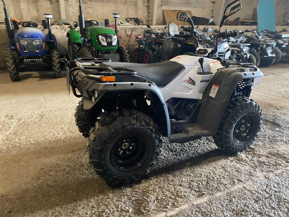 Квадроцикл Linhai Eyas М150 PRO доставка безкоштовна Гарантія 2 р