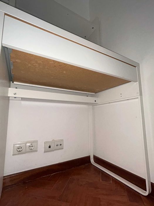 Secretária MICKE Branca | Estimada | IKEA