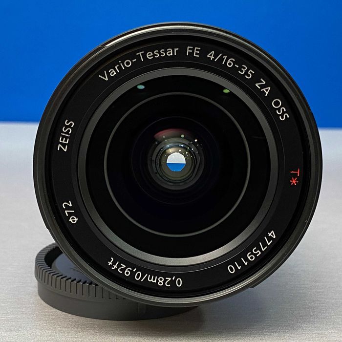 Sony Zeiss FE 16-35mm f/4 ZA OSS T*