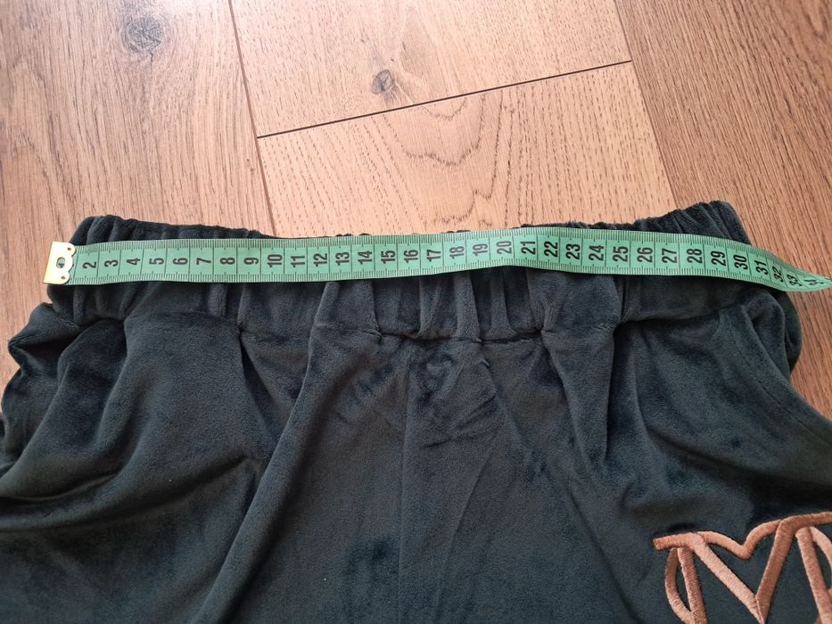 Dres welurowy Marina