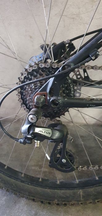 Bicicleta GT Avanlanche 3.0