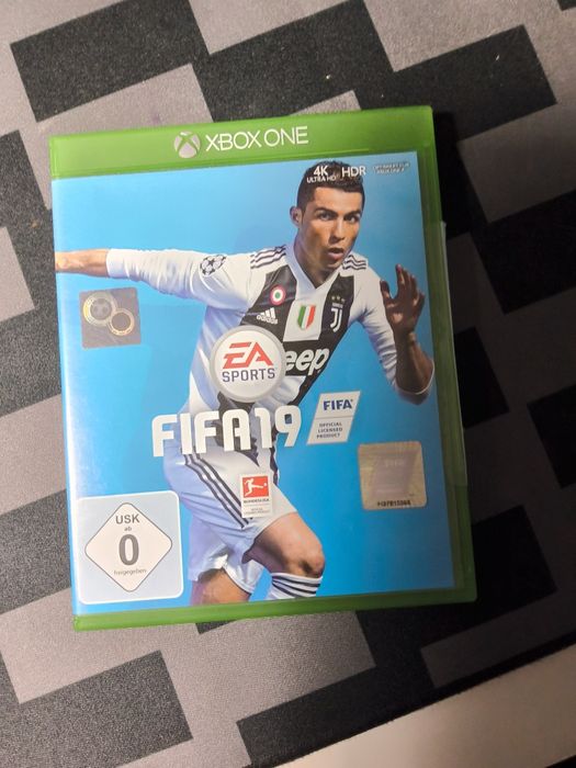 Fifa 19 xbox one