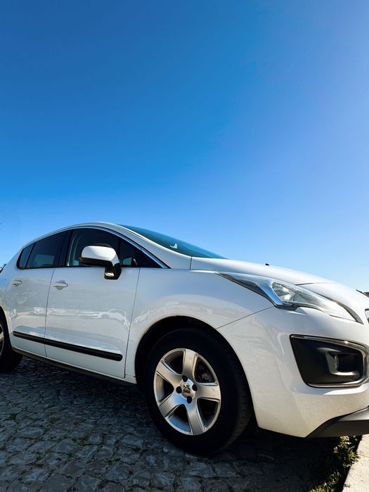 Peugeot 3008 -1.6 diesel revisionado