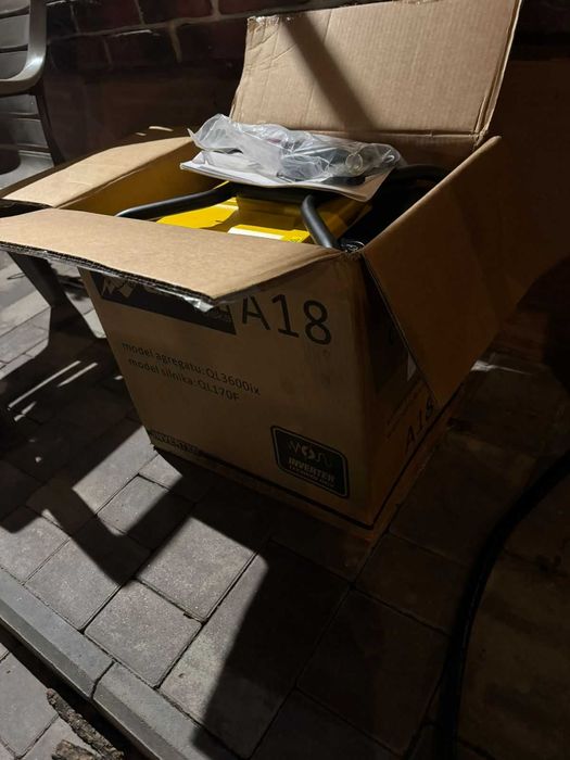 Інверторний генератор Grom 4.4 kW | НОВИЙ | Для котла |Чиста синусоїда