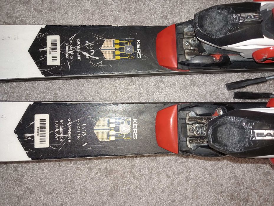 Narty Head GS RD 176cm