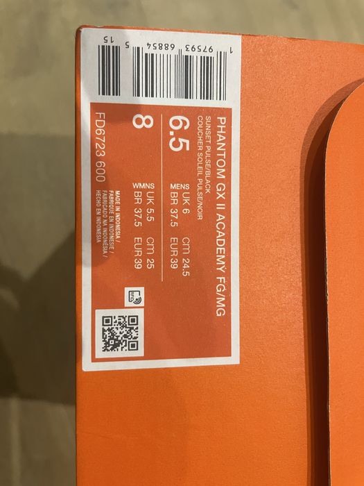 Chuteiras Nike PHANTOM