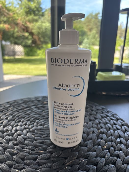 Atoderm balsam emolientowy emolient ultra apaisant