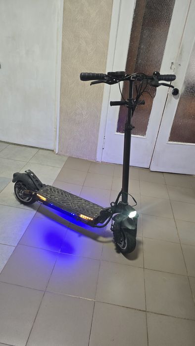 Електросамокат Crosser T4