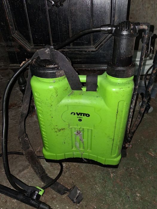 Pulverizador para peças/arranjar