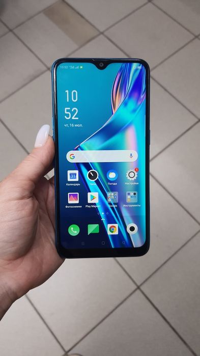 Телефон Oppo A12 3/32gb