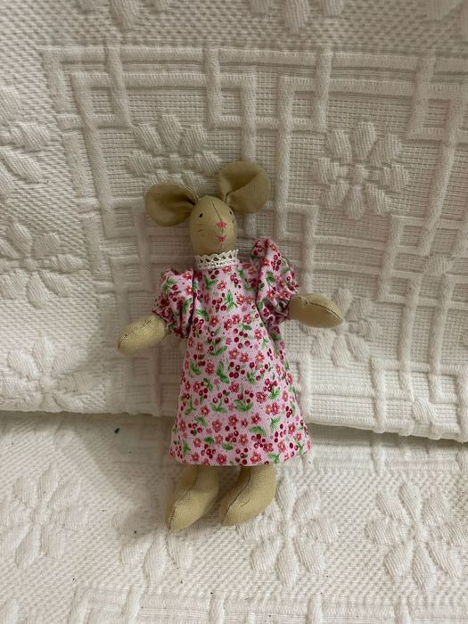 Bonecas de pano da Filó