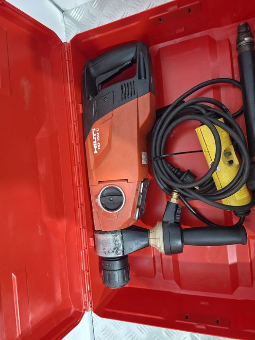 Hilti DD 150-U Установка алмазного буріння