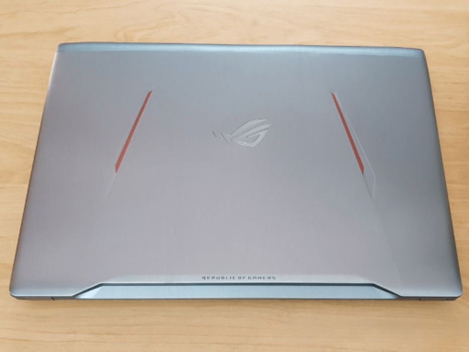 Мощный Игровой Ноутбук ASUS ROG (8Гиговая видеокарта) Танки, Киберпанк