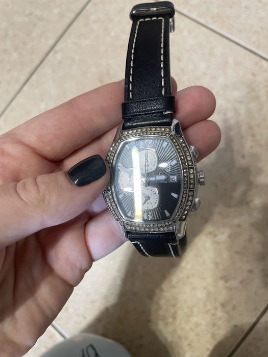 Часы булова Bulova C899270 Swarovski Crystal