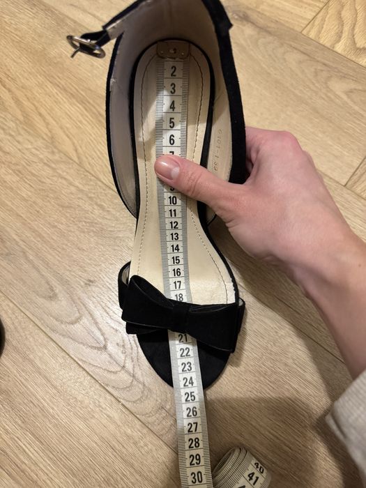 Босоніжки замш як Mango zara