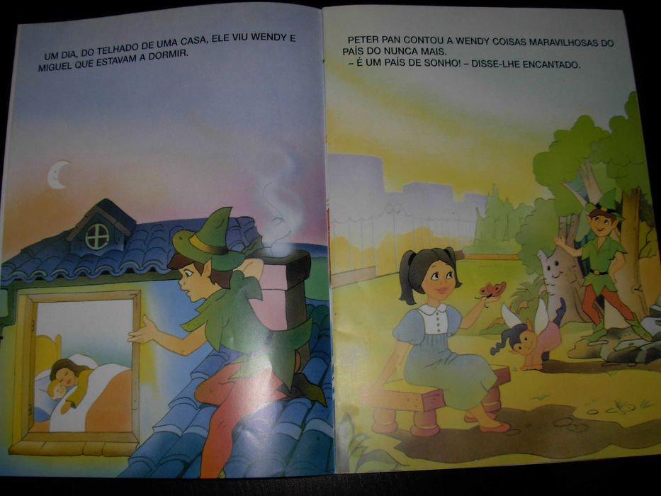 Peter Pan - Clássicos dourados - Majora