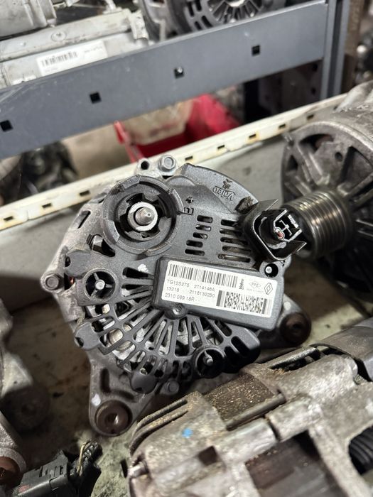 Генератор 1.5 1.9 2.0 2.2 2.3 2.5 dci (cdti) Renault Nissan Opel Dacia