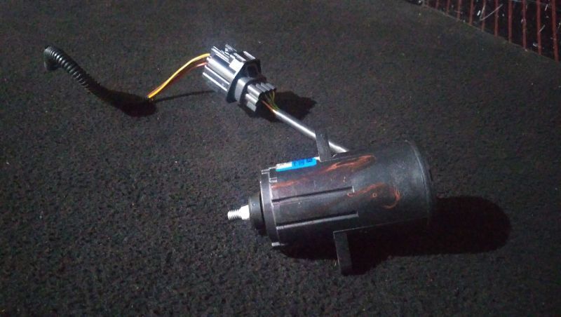 Sensor Pedal Do Acelerador Rover 75 (Rj)