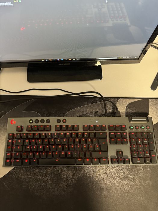 Продам ігровий компʼютер.RTX3050,Intel core I710700F+девайси