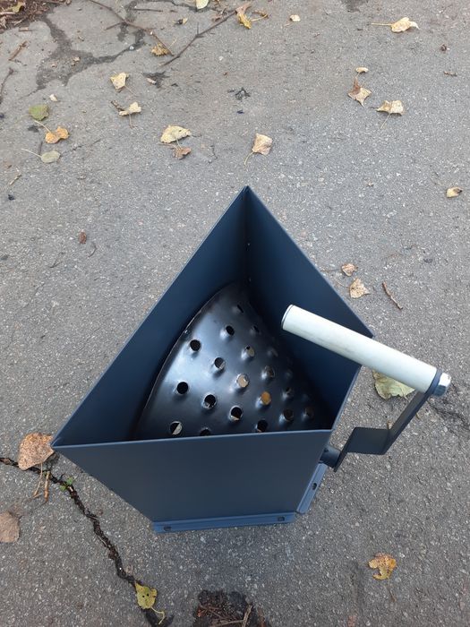 Тертушка конусна