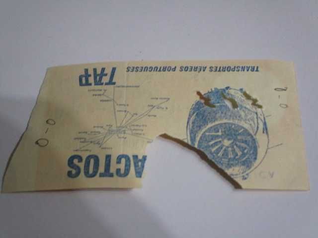 bilhete jogo Taça Campeões Europeus Benfica vs Glentoran anos 60